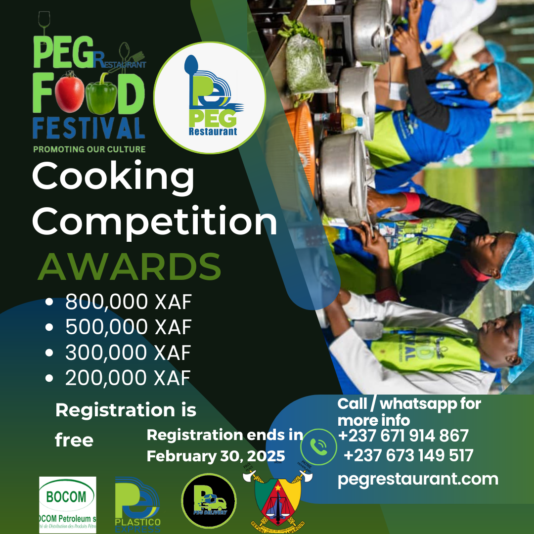 Cooking Competition 