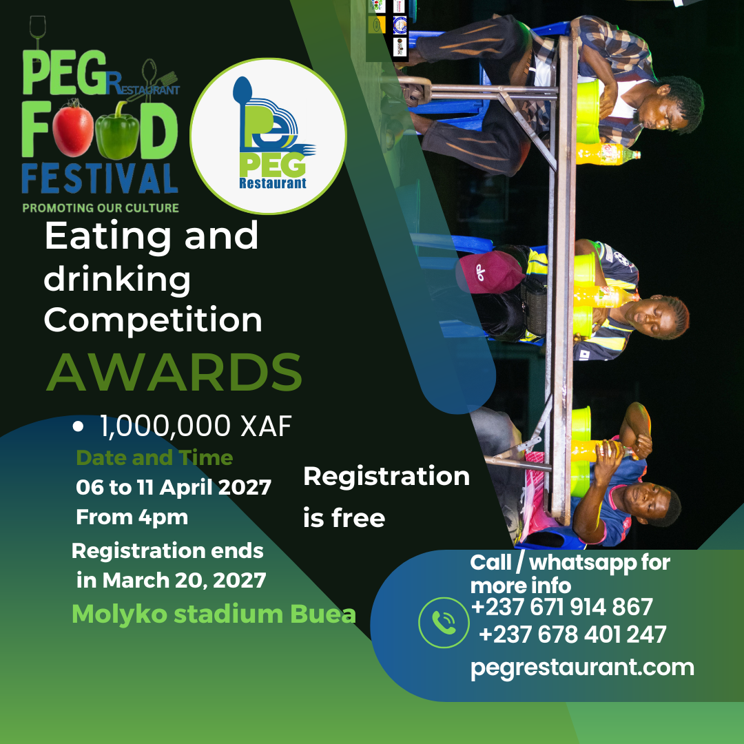 Eating and Drinking Competition