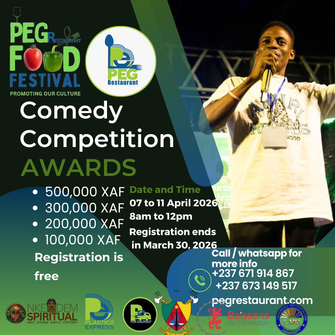 Comedy Competition