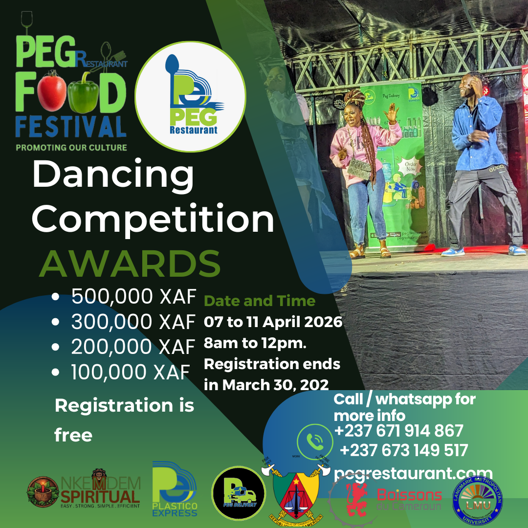 Dancing Competition