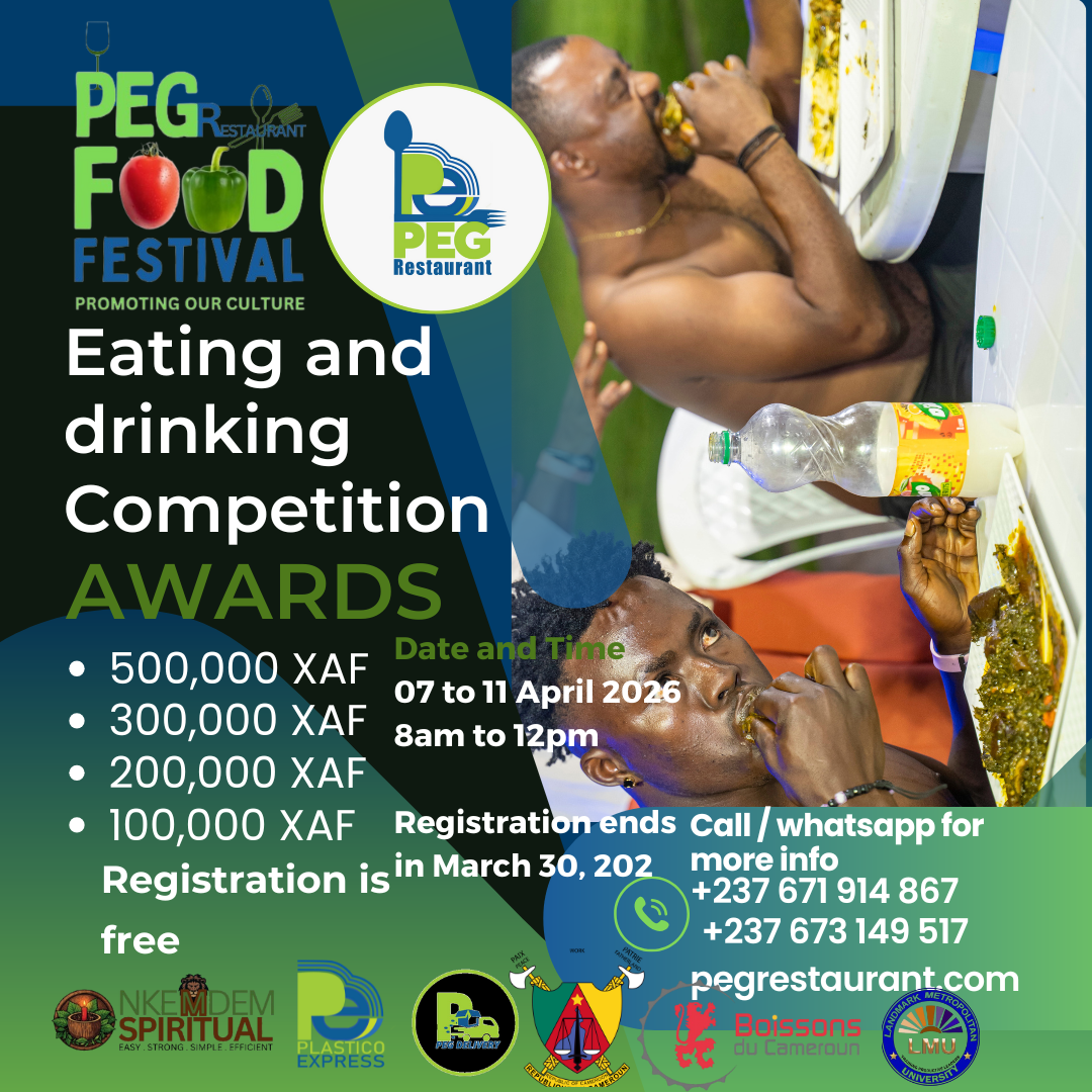 Eating and Drinking competition	