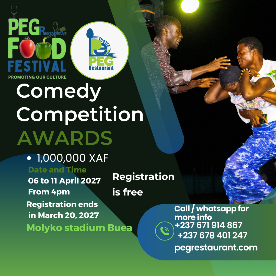 Comedy Competition