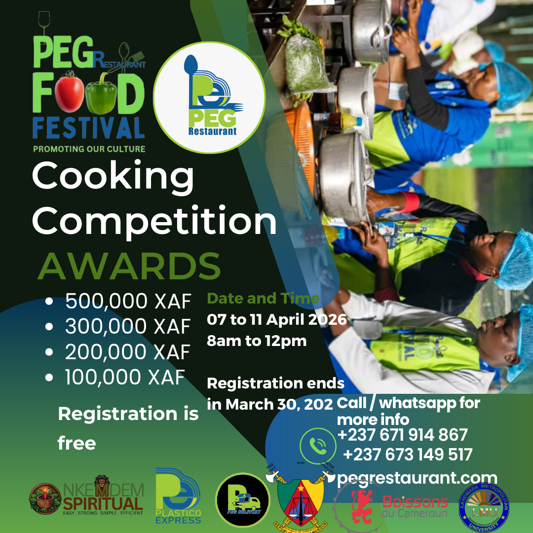 Cooking Competition 
